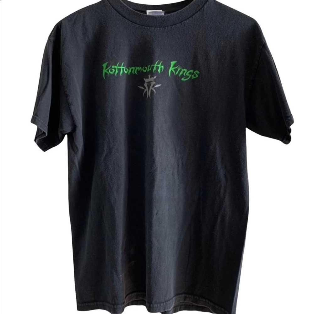 Vintage Kottonmouth Kings Tshirt